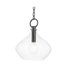 Load image into Gallery viewer, Lina Pendant Light Small/Polished Nickel.