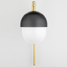 Load image into Gallery viewer, Nyack Wall Light in Detail.