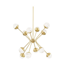 Load image into Gallery viewer, Saratoga LED Chandelier.