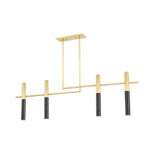 Load image into Gallery viewer, Thurston LED Linear Pendant Light.