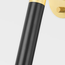 Load image into Gallery viewer, Thurston LED Wall Light in Detail.
