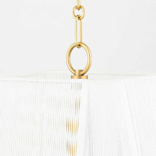 Load image into Gallery viewer, Verona Beach Pendant Light in Detail.