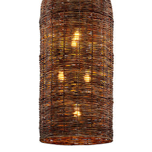 Load image into Gallery viewer, Huxley Pendant Light in Detail.