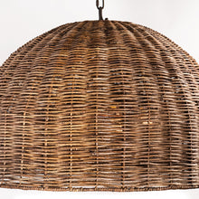 Load image into Gallery viewer, Huxley Pendant Light in Detail.