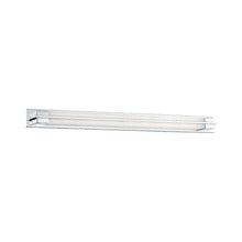 Load image into Gallery viewer, Ice LED Bath Vanity Light in Large.