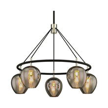 Load image into Gallery viewer, Iliad Chandelier (5-Light).