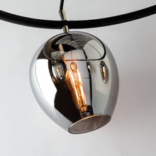 Load image into Gallery viewer, Iliad Chandelier in Detail.