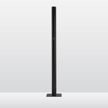 Load image into Gallery viewer, Ilio LED Floor Lamp in Black.