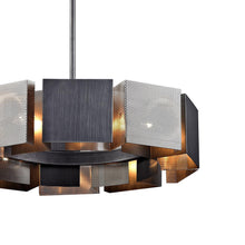 Load image into Gallery viewer, Impression Chandelier in Detail.