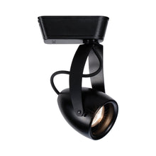 Load image into Gallery viewer, Impulse 810 LED Low Voltage Track Head in Black (H Track).