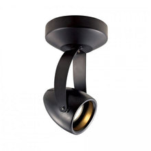 Load image into Gallery viewer, Impulse LED Monopoint Light in Black (14W).