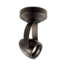 Load image into Gallery viewer, Impulse LED Monopoint Light in Dark Bronze (14W).