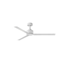 Load image into Gallery viewer, Indy Ceiling Fan in Matte White (56 Inch).