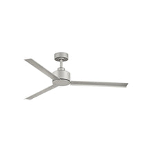 Load image into Gallery viewer, indy Ceiling Fan in Brushed Nickel.