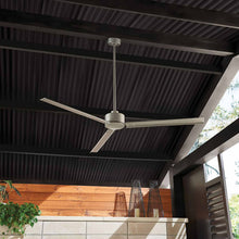 Load image into Gallery viewer, Indy Ceiling Fan in living room.