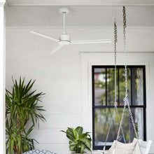 Load image into Gallery viewer, indy Ceiling Fan - Outside Area.