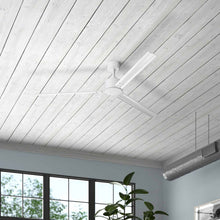 Load image into Gallery viewer, Indy Ceiling Fan in living room.