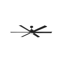 Load image into Gallery viewer, Indy Maxx LED Ceiling Fan in Matte Black (82 Inch).
