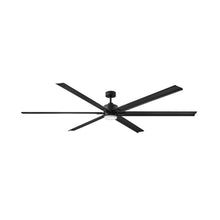 Load image into Gallery viewer, Indy Maxx LED Ceiling Fan in Matte Black (99 Inch).