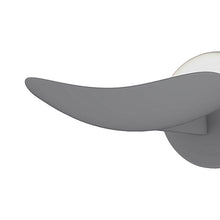 Load image into Gallery viewer, Infinity LED Wall Light in Detail.