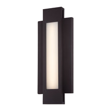 Load image into Gallery viewer, Insert Outdoor LED Wall Light Additional image.
