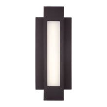 Load image into Gallery viewer, Insert Outdoor LED Wall Light Additional image.
