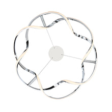 Load image into Gallery viewer, Interlace LED Pendant Light in Detail.