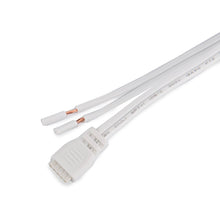 Load image into Gallery viewer, InvisiLED 24V Extension Cable in White.