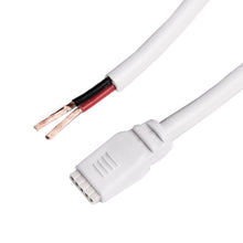 Load image into Gallery viewer, InvisiLED 24V In Wall Rated Extension Cable in Detail.