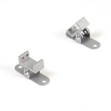 Load image into Gallery viewer, InvisiLED Adjustable Mounting Clips for Aluminum Channel.