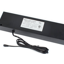Load image into Gallery viewer, InvisiLED Enclosed 96W 24V Class 2 Power Supply in Detail.