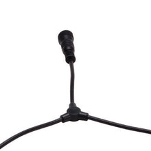 Load image into Gallery viewer, InvisiLED Outdoor 3 Way "Y" Connector in Detail.