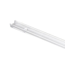 Load image into Gallery viewer, InvisiLED Outdoor Wet Rated Clear Surface Mount Channel in Detail.