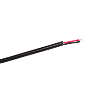 Load image into Gallery viewer, InvisiLED Outdoor Wet Rated Power Connector Kit in Detail.