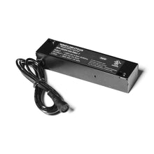 Load image into Gallery viewer, InvisiLED Pro + RGB Outdoor 96W 24V Enclosed Class 2 Electronic Transformer.