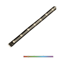 Load image into Gallery viewer, InvisiLED RGB Color Changing 24V LED Tape Light.