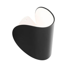 Load image into Gallery viewer, IO Wall Light in Dark Grey.