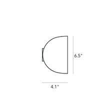 Load image into Gallery viewer, IO Wall Light - line-drawing.