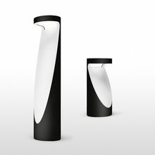 Load image into Gallery viewer, Ippolito LED Floor Lamp in Detail.
