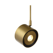 Load image into Gallery viewer, ISO LED Low Voltage Head in Bronze.