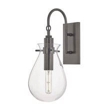 Load image into Gallery viewer, Ivy LED Wall Light in Old Bronze.