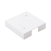 Load image into Gallery viewer, J2 Track Octagon Box Cover in White.