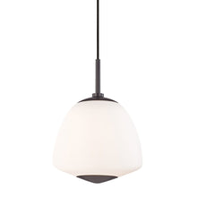 Load image into Gallery viewer, Jane Pendant Light in Old Bronze/Small.