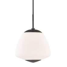 Load image into Gallery viewer, Jane Pendant Light in Old Bronze/Large.