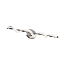 Load image into Gallery viewer, Jasmine LED Bath Vanity Light in Chrome (Large).