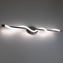 Load image into Gallery viewer, Jasmine LED Bath Vanity Light in Detail.