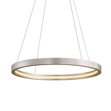 Load image into Gallery viewer, Jasmine LED Pendant Light in Detail.