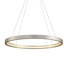 Load image into Gallery viewer, Jasmine LED Pendant Light in Detail.