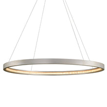 Load image into Gallery viewer, Jasmine LED Pendant Light in Detail.