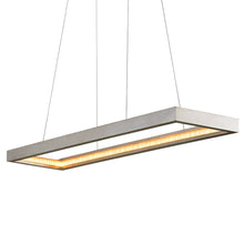Load image into Gallery viewer, Jasmine LED Pendant Light in Detail.